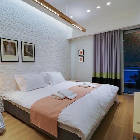 Superior Central Apt|3Min To Metro|Ac|Netflix|Imac Athen Eksteriør billede