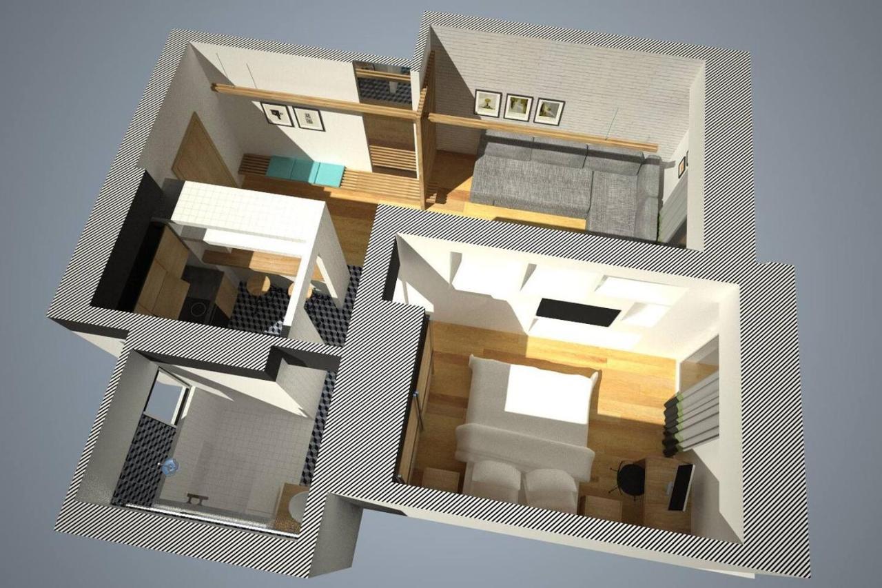 Superior Central Apt|3Min To Metro|Ac|Netflix|Imac Athen Eksteriør billede