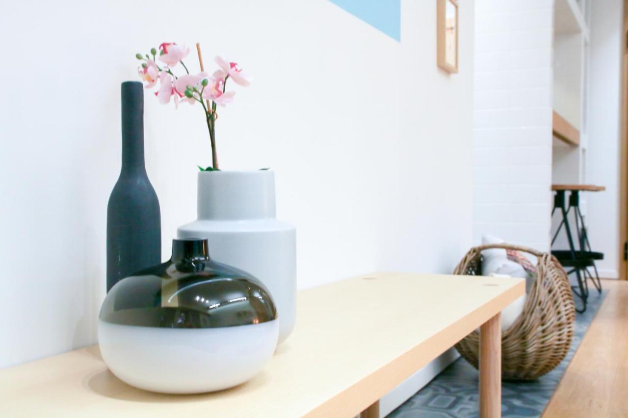 Superior Central Apt|3Min To Metro|Ac|Netflix|Imac Athen Eksteriør billede