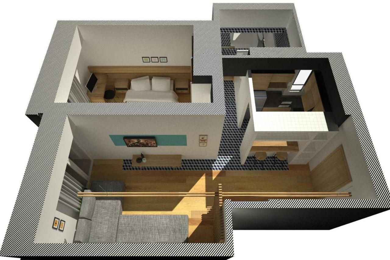 Superior Central Apt|3Min To Metro|Ac|Netflix|Imac Athen Eksteriør billede